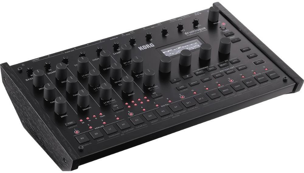 Caja de ritmos Korg DRUMLOGUE