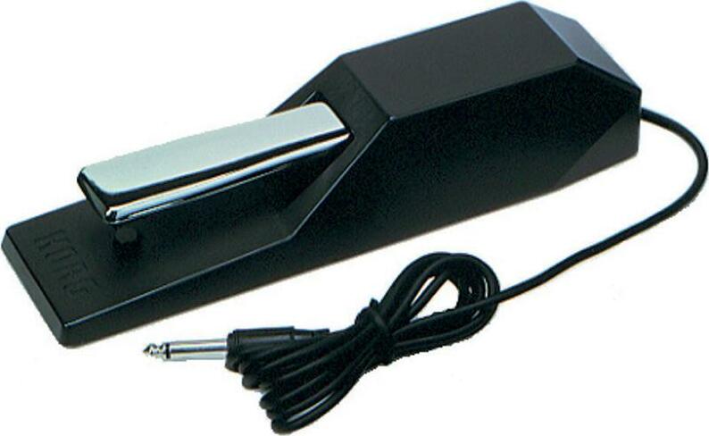 Korg Ds1h Sustain - Pedal de sustain para teclado - Main picture