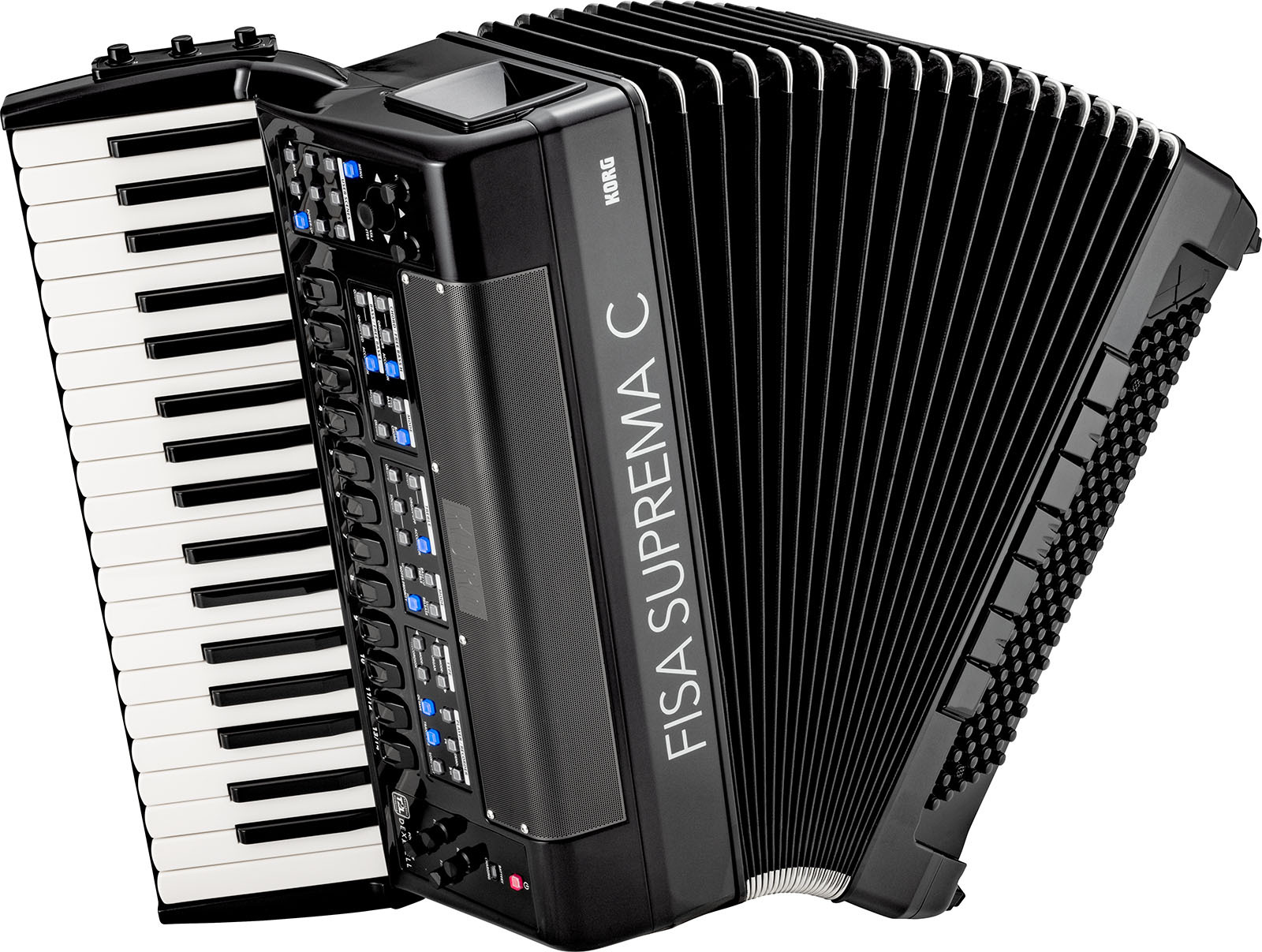 Korg Fisa Suprema Compact Piano - Acordeón cromático - Main picture