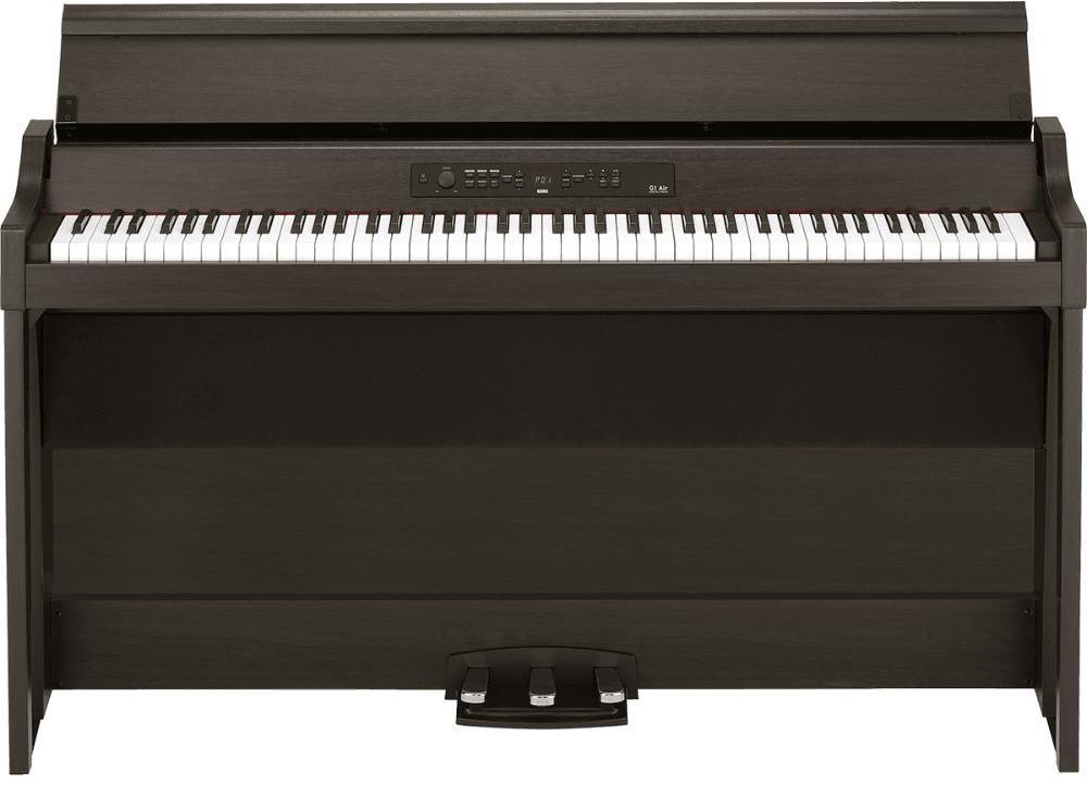 Piano digital con mueble Korg G1B AIR BR