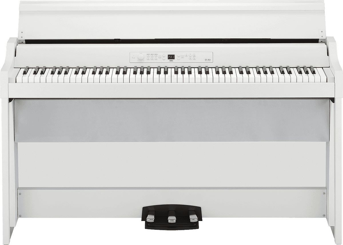 Korg G1b Air Wh - Piano digital con mueble - Main picture