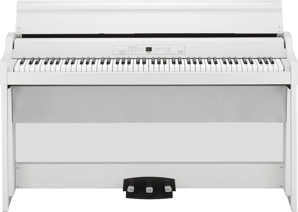 Piano digital con mueble Korg G1B AIR WH