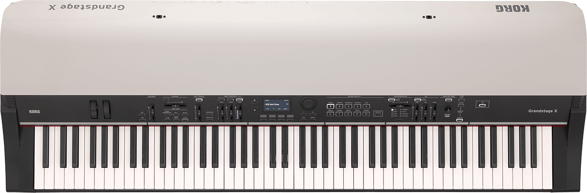Korg Grandstage X 88 Notes - Piano digital portatil - Main picture