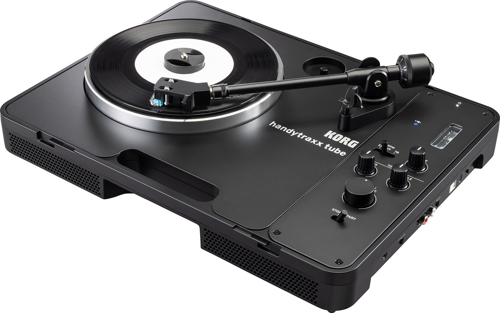 Korg Handytraxx Tube - Plato de vinilo - Main picture