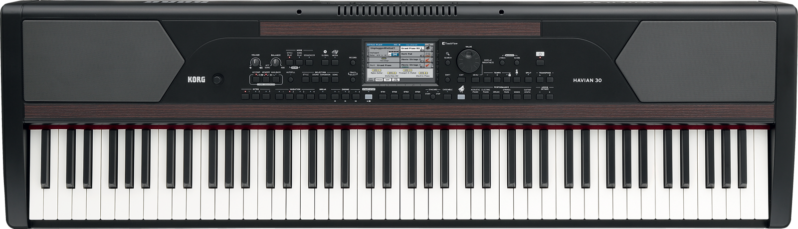 Korg Havian 30 - Piano digital portatil - Main picture