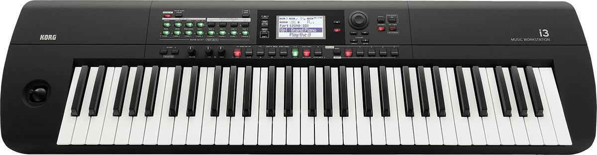 Sintetizador Korg I3 MB
