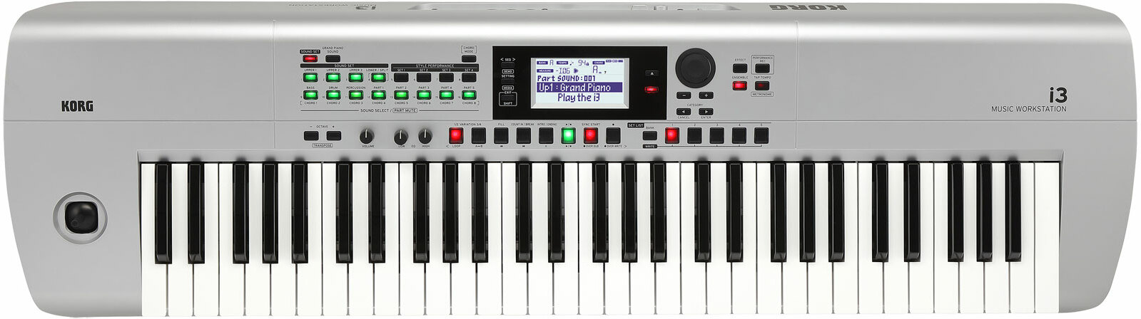 Korg I3 Ms - Sintetizador - Main picture