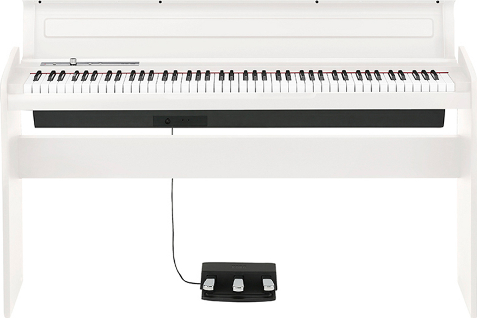 Korg Korg Lp-180-wh - White - Piano digital con mueble - Main picture