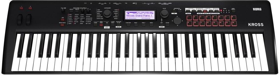 Workstation Korg Kross 2-61
