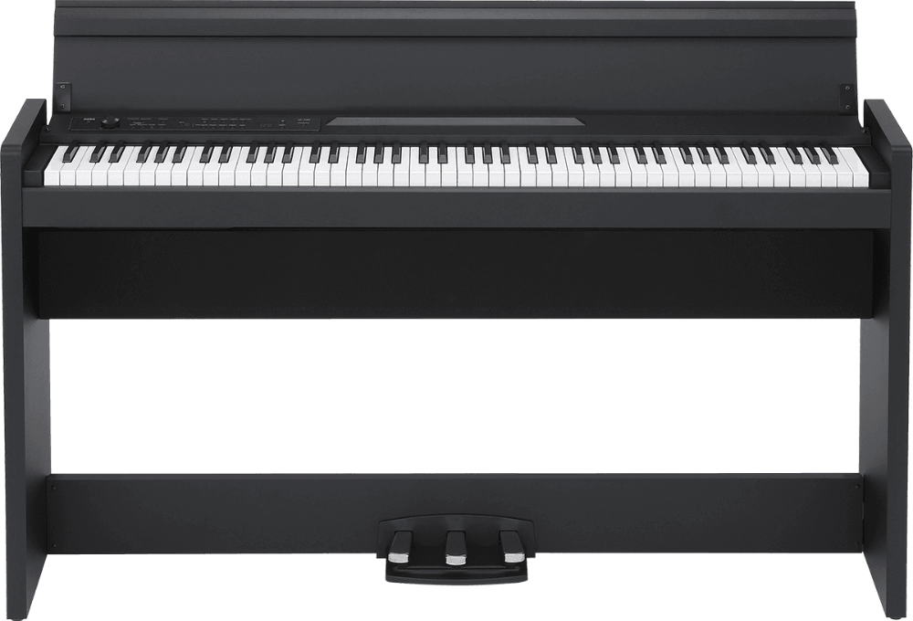 Korg Lp-380u Bk - Piano digital con mueble - Main picture