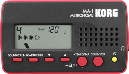 Korg Ma1 Rouge - Metrónomo - Main picture