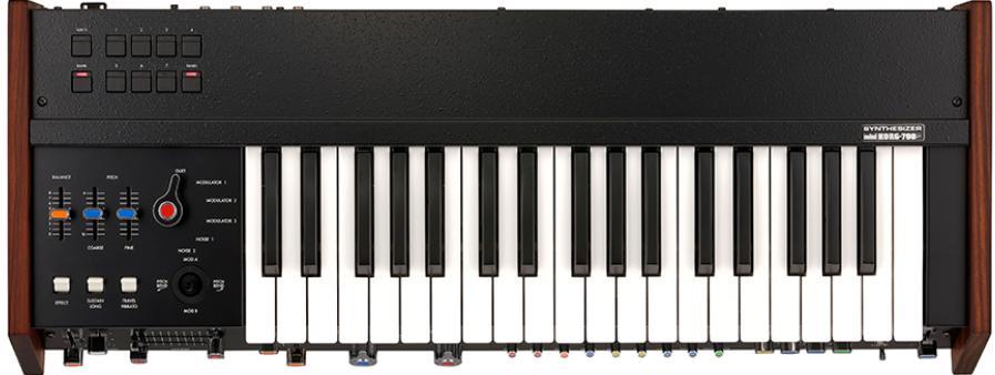 Sintetizador Korg Minikorg 700 FS