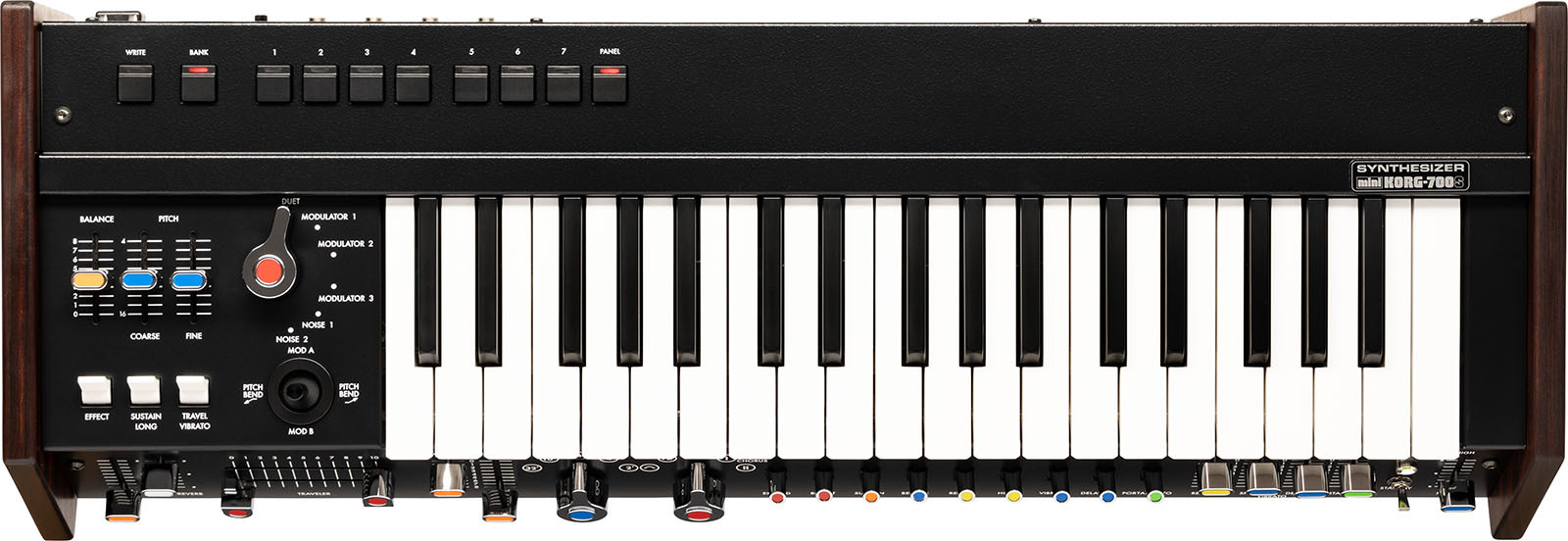 Korg Minikorg 700 Sm - Sintetizador - Main picture