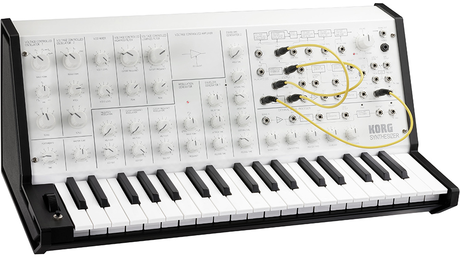Korg Ms-20 Mini Wm - Sintetizador - Main picture