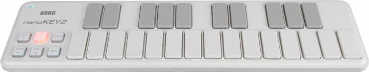 Korg Nano Key2 Wh - Teclado maestro - Main picture