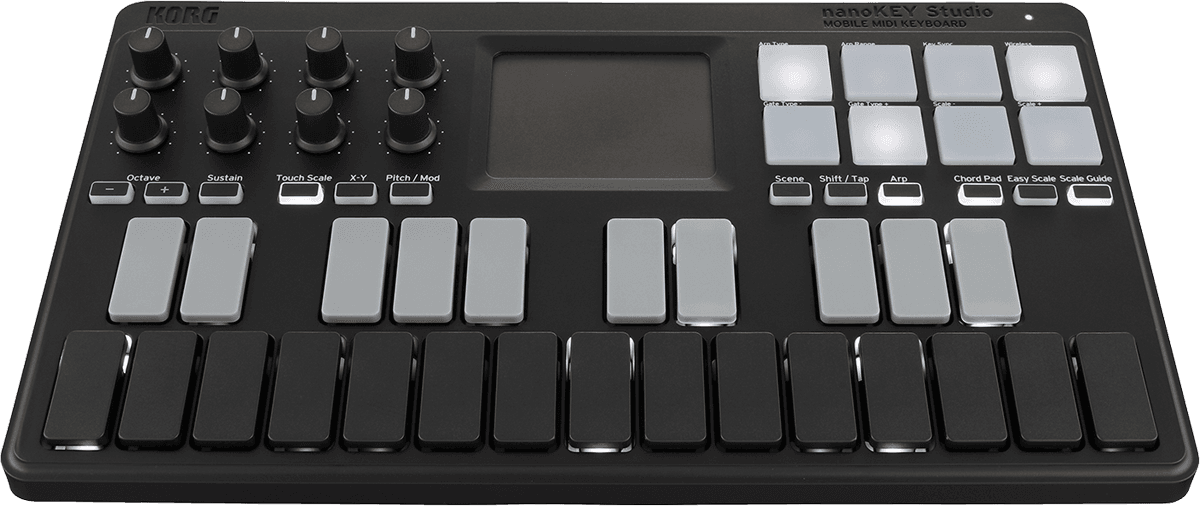 Korg Nanokey Studio - Teclado maestro - Main picture