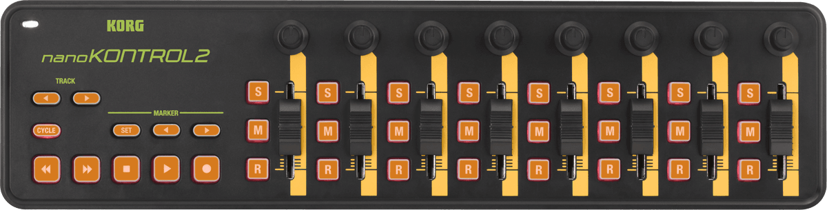 Korg Nanokontrol2-og - Controlador Midi - Main picture