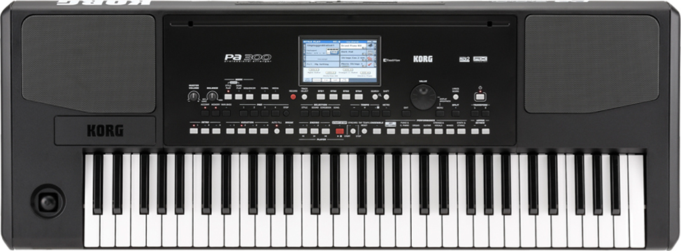 Korg Pa300 - Teclado de entertainer / Arreglista - Main picture