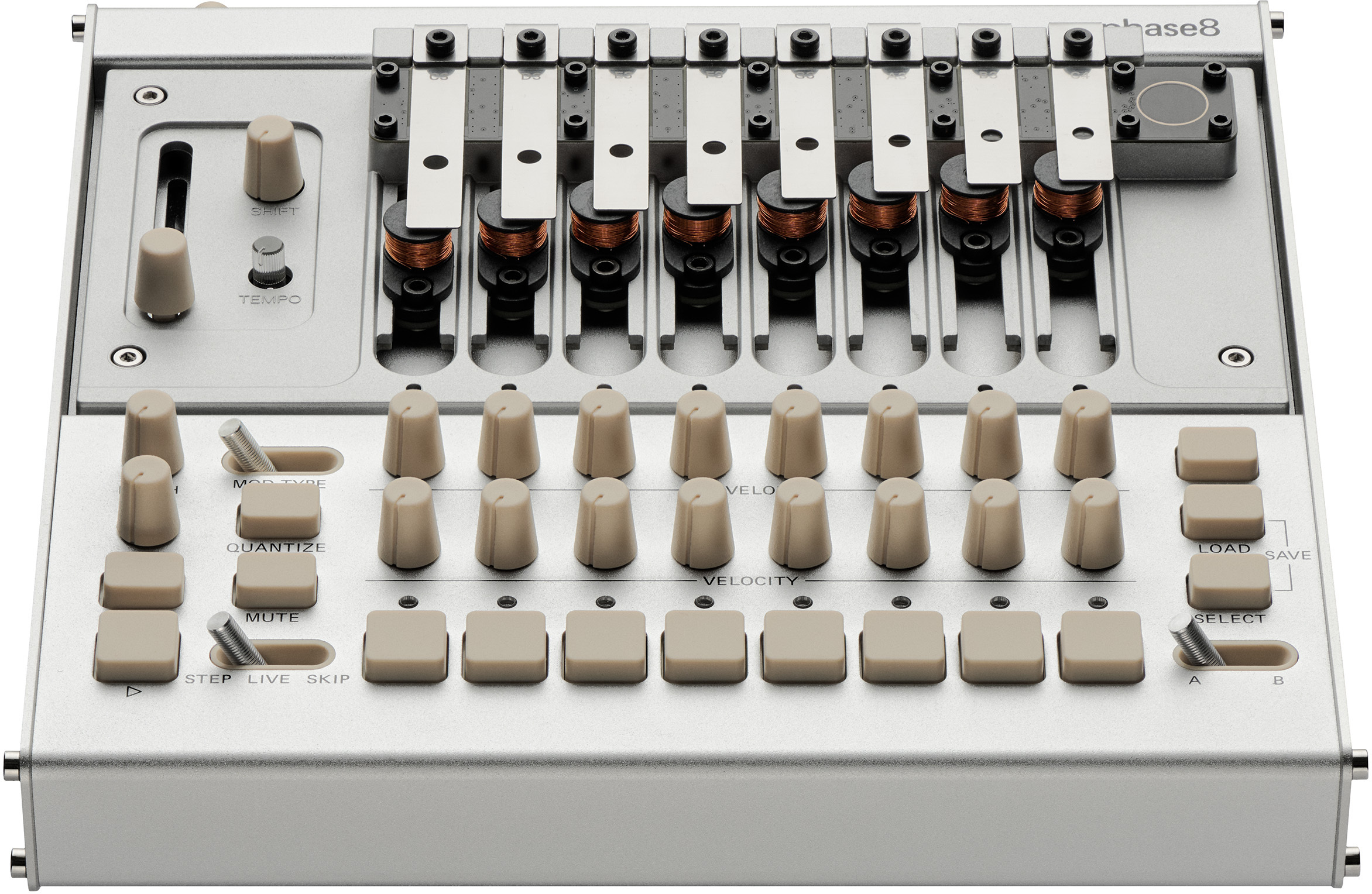 Korg Phase 8 - Sintetizador - Main picture