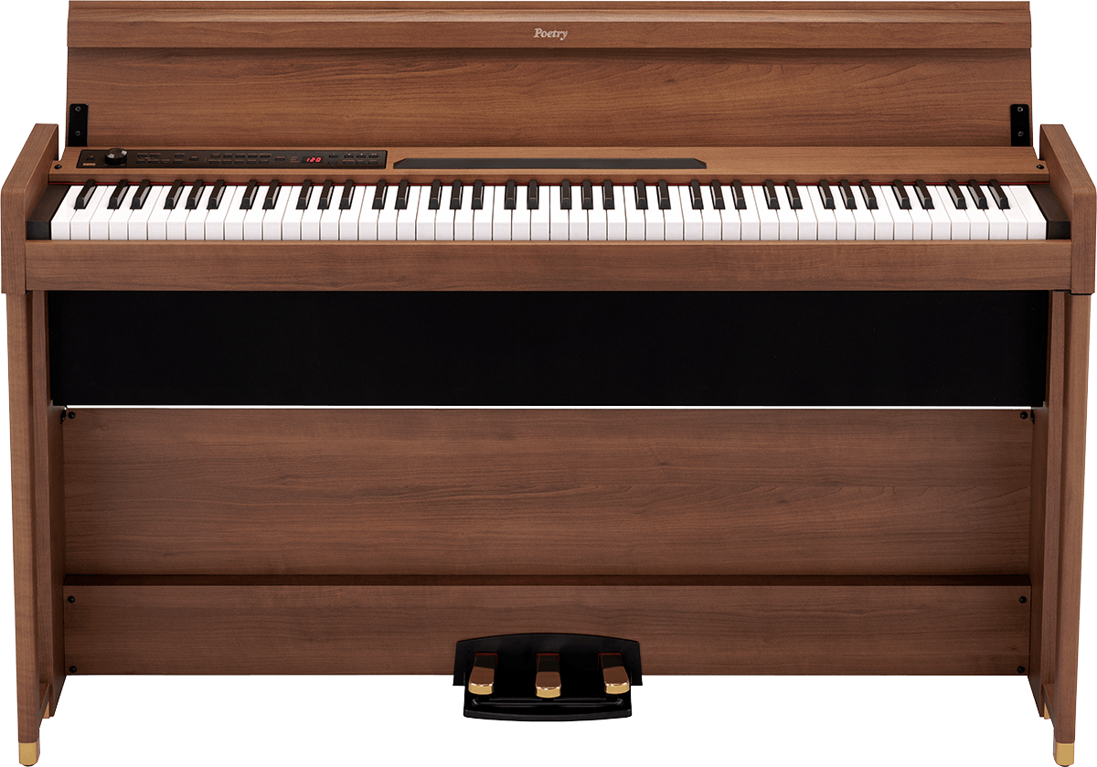Korg Poetry - Piano digital con mueble - Main picture