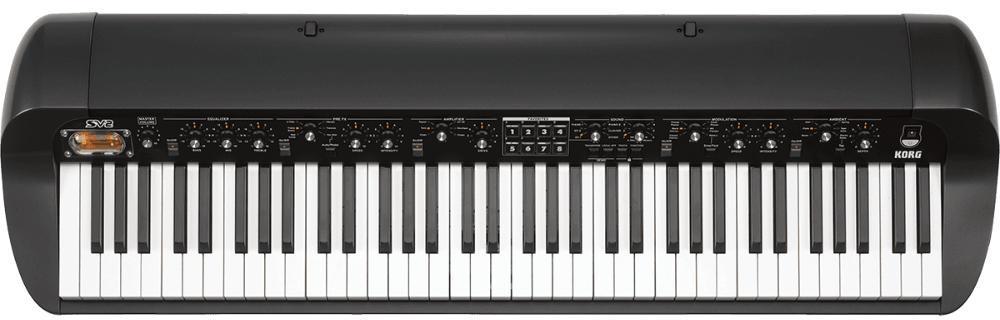 Teclado de escenario Korg SV-2 73