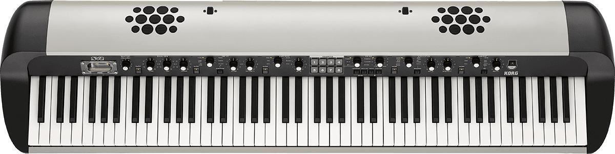 Teclado de escenario Korg SV-2S 88 (amplified)