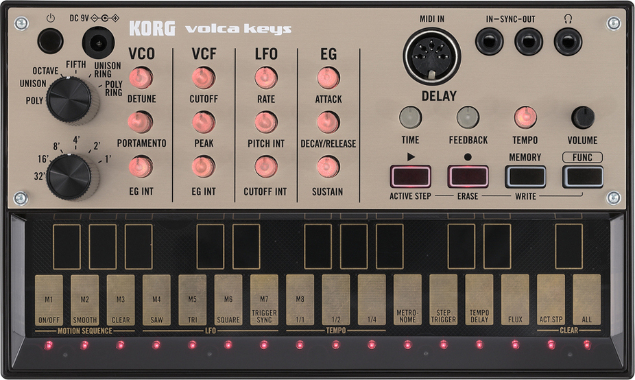 Korg Volca Keys - Sintetizador - Main picture