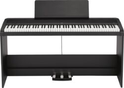 Piano digital portatil Korg B2SP BK