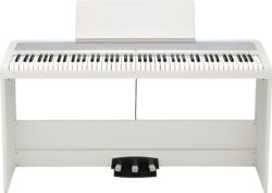 Piano digital portatil Korg B2SP WH