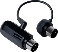 Alimentación Korg BM-1 Interface Midi Bluetooth