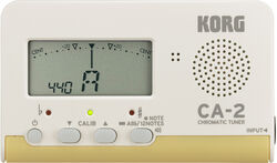 Afinador de guitarra Korg CA-2 Chromatic Tuner