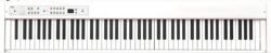 Piano digital portatil Korg D1 White
