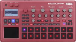 Caja de ritmos Korg Electribe 2S RD