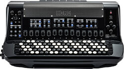 Acordeón digital Korg Fisa Suprema Keyboard Button