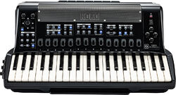 Acordeón digital Korg Fisa Suprema Keyboard Piano