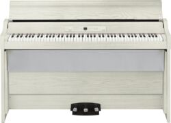 Piano digital con mueble Korg G1b air wash