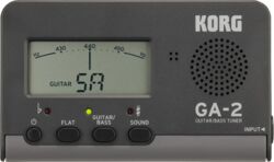Afinador de guitarra Korg GA-2