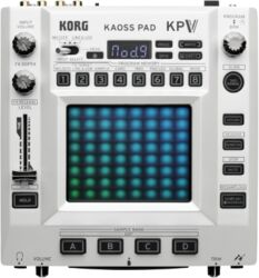 Caja de ritmos Korg Kaoss Pad V