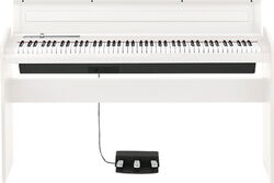 Piano digital con mueble Korg Korg LP-180-WH - White