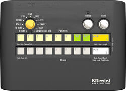Caja de ritmos Korg KR mini