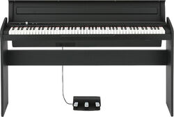 Piano digital con mueble Korg LP-180-BK - Black