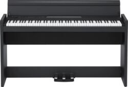 Piano digital con mueble Korg LP-380U BK