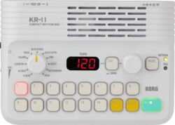 Caja de ritmos Korg Mini drum machine KR-11