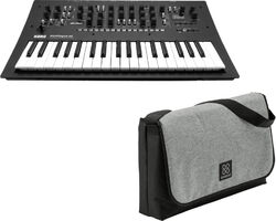 Pack home estudio Korg Minilogue XD  + Housse korg
