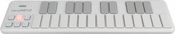 Teclado maestro Korg NanoKey 2 White