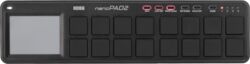 Controlador midi  Korg NanoPad 2 Black