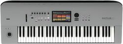 Workstation Korg Nautilus 61 AT Gray