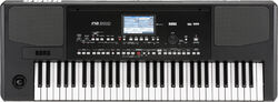 Teclado de entertainer / arreglista Korg PA300