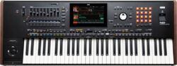 Teclado de entertainer / arreglista Korg PA5X 61