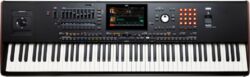 Teclado de entertainer / arreglista Korg PA5X 88